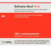 Various Artists - Schranz Akut-Forte [Import]