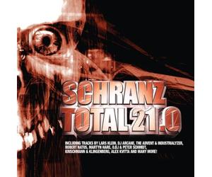 VARIOUS ARTISTS - Schranz Total 21