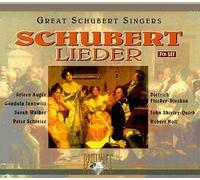 VARIOUS ARTISTS-SCHUBERT - LIEDER