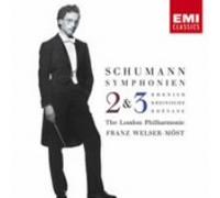 Various Artists - Schumann:Symphonies Nos.2 & 3