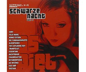 Various Artists - Schwarze Nacht 5