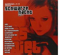 Various Artists - Schwarze Nacht 5 [Import]
