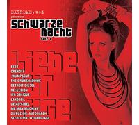 Various Artists - Schwarze Nacht Tanz 6