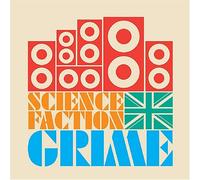 Various Artists - Science Faction -Grime
