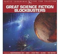 Various Artists - Science Fiction Blockbusters: Five Star