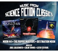 Various Artists - Science Fiction Classics Box: I [Import]