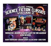 Various Artists - Science Fiction Classics Box: Ii (Various Artists) [Compact Discs] Ltd Ed