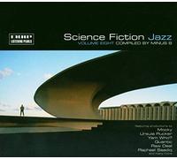 Various Artists - Science Fiction Jazz 8 [Import]