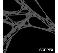 Various – Scopex 1998-2000 – Vinyle 4x12'' – Alive AG