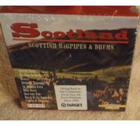 Various Artists - Scotland: Scottish Bagpipes & Drums