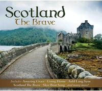 Various Artists - Scotland The Brave [Compact Discs]