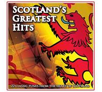 Various Artists - Scotland's Greatest Hits-Includes Auld Lang Syne [Import]
