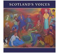 Various Artists - Scotland's Voices [Cd]