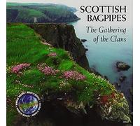 Various Artists - Scottish Bagpipes: Gathering of