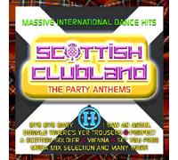 Various Artists - Scottish Clubland II: The Party Anthems (Mickey Modelle) [Import]