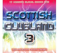 Various Artists - Scottish Clubland Vol. 3 [Import]