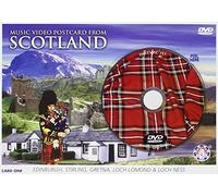 Various Artists - Scottish DVD Postcard 1