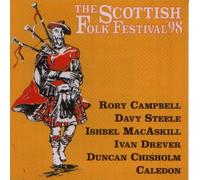 Various Artists - Scottish Folk Festival'98 [Import]