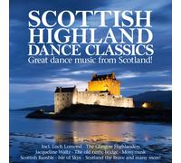 Divers artistes – Scottish Highland Dance Classic – CD