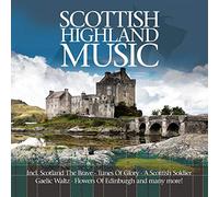 Various Artists – La Musique Écossaise Pour Danser (Scottish Highland Music) – CD – Zyx Music