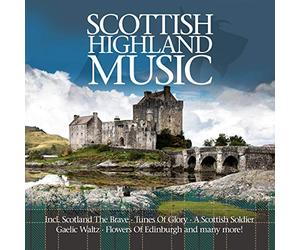 Various Artists - Scottish Highland Music