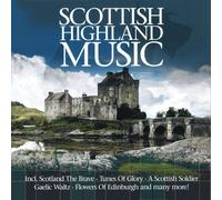 Scottisch Highland Music Vinyle