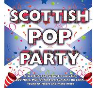 Various Artists - Scottish Pop Party-Includes Auld Lang Syne [Import]