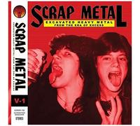 Various Artists - Scrap Metal Vol. 1 (Various Artists) [Vinyl]
