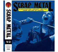 Various Artists - Scrap Metal Vol. 2 (Various Artists) [Compact Discs]