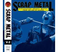 Various Artists - Scrap Metal Vol. 2 (Various Artists) [Compact Discs]