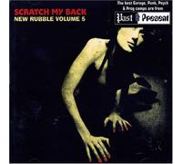 Various Artists - Scratch My Back: New Rubble 5