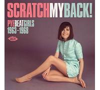 Various Artists - Scratch My Back Pye. [Import]