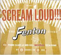 Various Artists - Scream Loud-Fenton Stor [Import]
