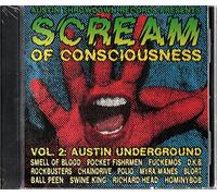 Various Artists - Scream of Consciousness 2