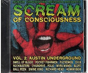 Various Artists - Scream of Consciousness 2