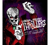 Various Artists - Scream Themes Thrillers