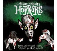 Various Artists - Screams Themes Horrors