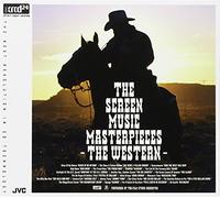 Various Artists - Screen Music Masterpieces: The Western (Original Soundtrack)