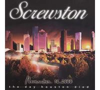 Various Artists - Screwston: The Day Houston Died [Compact Discs] Explicit