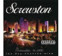 Various Artists - Screwston: The Day Houston Died [Compact Discs] Explicit