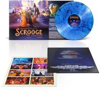 Various Artists - Scrooge a Christmas Carol (Blue/Black Smoke) [Import]