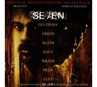 Various Artists - Se7en by Various Artists (1997) Audio CD