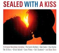 Various Artists – Sealed With a Kiss – CD