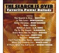 Various Artists - Search Is Over-Favorite Power