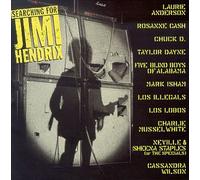 Various Artists - Searching for Jimi Hendrix