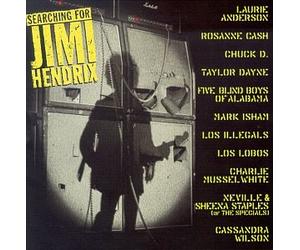 Various Artists - Searching for Jimi Hendrix