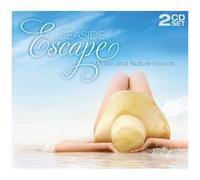 Various Artists - Seaside Escape [Compact Discs]