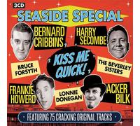 Various Artists - Seaside Special - Kiss Me Quick!