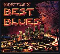 Various Artists - Seattle's Best Blues 2