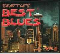 Various Artists - Seattle's Best Blues